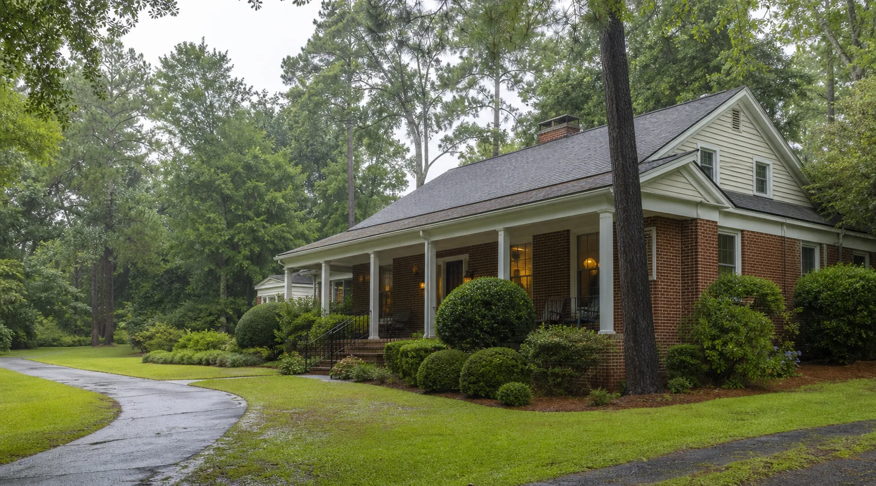 A believable Augusta-area home suited to mold remediation planning